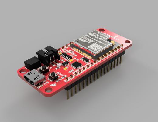 sparkfun thing plus 22缩略图